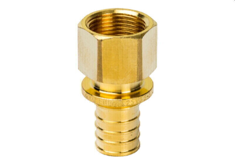 STOUT Переходник с внутренней резьбой 20xG 3/4" аксиальная STOUT/REHAU 