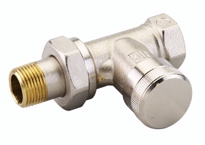 Danfoss 003L0144 Клапан запорный прямой RLV Ду 15