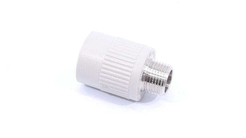 EKOPLASTIK Муфта с переходом на металл НР 40х5/4" SZE04040XX