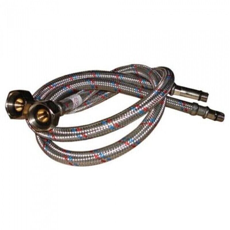 Monoflex Подводка к смесителю 80см (пара)  PEX-TECHNOLOGY 