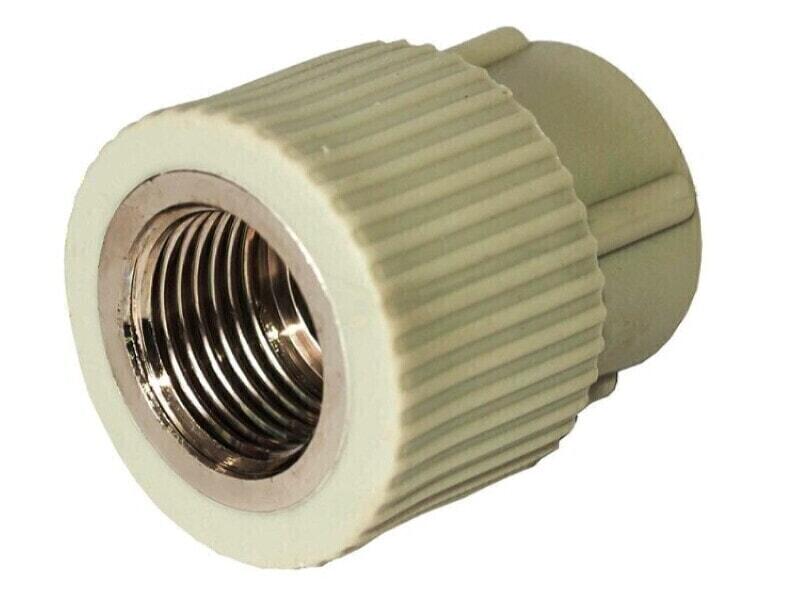 PRO AQUA Муфта комб. ВР Grise 20-1/2" PA22008PG