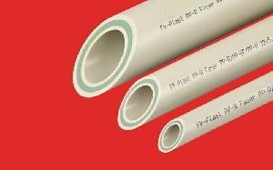 FV-Plast Труба FASER HOT ПН 20  со стекловолокном 50x5,6 art. AA113050004 (  16 м )