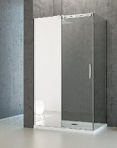 Radaway Espera Mirror Душевая штора 1200*900*2000 стекло 8мм с зеркалом380132-71R+380149-01L