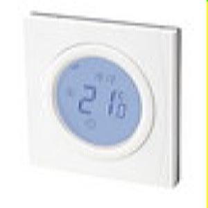 Danfoss 088U0625 Программируемый электронный термостат BasicPlus2 с дисплеем WT-P