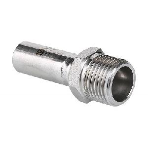 Valtec Вставка резьбовая нерж. сталь с нар.р. 18х3/4" TV9061805 VTi.906.I.001805