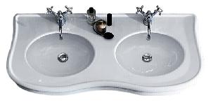 LAUFEN Lante 120 Раковина двойная LA12 