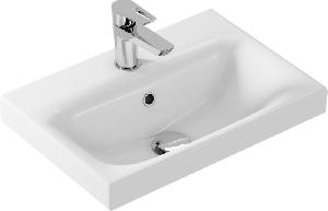 CERSANIT Раковина Moduo Slim 50 P-UM-MOD5OSL/1