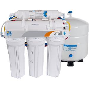 Atoll Система обратного осмоса А-550 STDA  5 ступеней очистки 