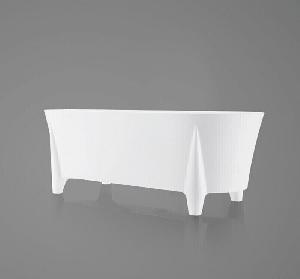 BelBagno BB40-1500,Акриловая ванна,1500x760x615