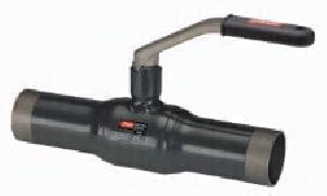 Danfoss 065N0120G JIP GOST WW Кран шаровый Ду40 Ру40 ручка