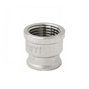 STI Муфта 1/2" x 3/8" никелированная