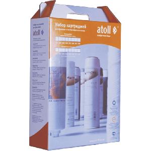 Atoll Набор картриджей №102 STDA для А-560*