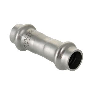 Valtec Муфта нерж. сталь 22х22 TV9032200   VTi.903.I.002222