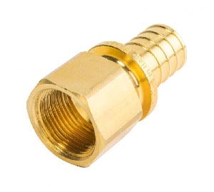 STOUT Переходник с внутренней резьбой 16xG 1/2" аксиальная 
